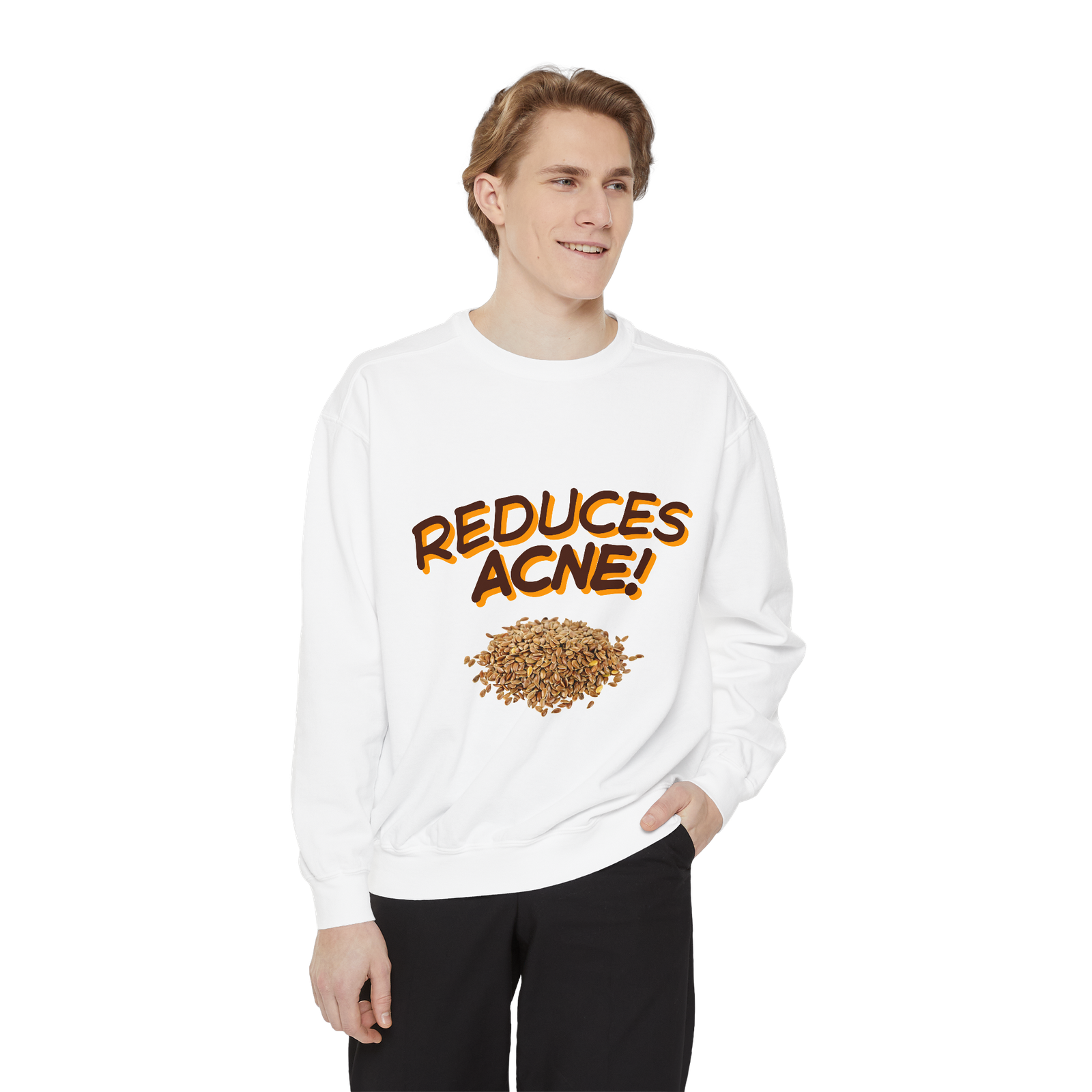 Nature's Botox series for acne